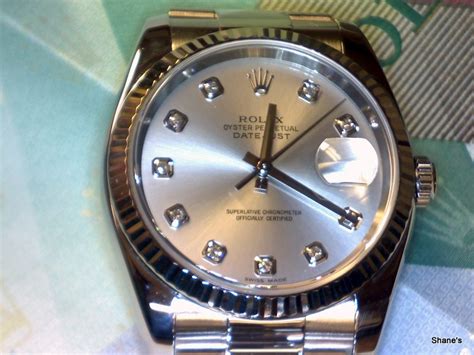 pawn shops with rolex watches.